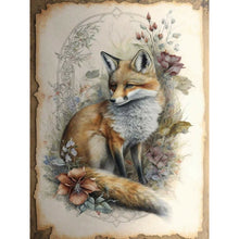 Lade das Bild in den Galerie-Viewer, Bird-voller Round Diamond Painting-30x40cm