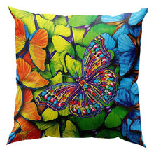 Lade das Bild in den Galerie-Viewer, KISSENBEZUG DIY DIAMOND PAINTING