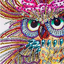 Lade das Bild in den Galerie-Viewer, 30 * 30CM speziell -Vogel
