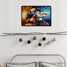 Lade das Bild in den Galerie-Viewer, Diamantmalerei - Vollrund-30x45cm