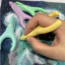 Lade das Bild in den Galerie-Viewer, Ergonomie geformt Diamond Painting Stift