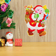 Lade das Bild in den Galerie-Viewer, Dekoratives Weihnachtsband 1M Free Cut DIY Ribbon