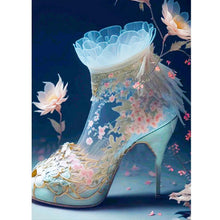 Lade das Bild in den Galerie-Viewer, High Heels-Volle Diamond Painting-30x40cm