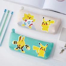 Lade das Bild in den Galerie-Viewer, 2 Stück Pokemon – 5D DIY Bastelaufkleber