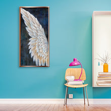 Lade das Bild in den Galerie-Viewer, Engelsflügel 80*40 cm