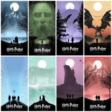 Lade das Bild in den Galerie-Viewer, Harry potter-Diamond Painting- 40*50
