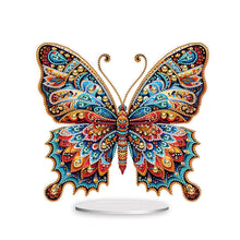 Lade das Bild in den Galerie-Viewer, Tier-Einseitig gebohrtes Acryl-Diamant-Desktop-Ornament
