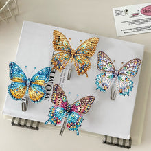 Lade das Bild in den Galerie-Viewer, 6Pcs/Set Animal-Diamond Art Craft Wandhaken
