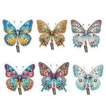 Lade das Bild in den Galerie-Viewer, 6Pcs/Set Animal-Diamond Art Craft Wandhaken
