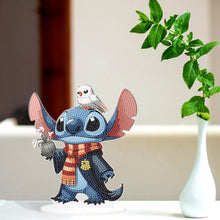 Lade das Bild in den Galerie-Viewer, Stitch-Einseitiger Bohrer - Diamant Schreibtisch-Ornament
