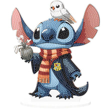 Lade das Bild in den Galerie-Viewer, Stitch-Einseitiger Bohrer - Diamant Schreibtisch-Ornament
