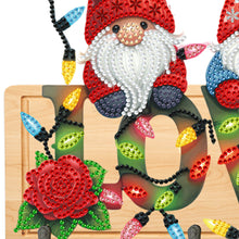 Lade das Bild in den Galerie-Viewer, Tier-Diamant Kunsthandwerk Wandhaken
