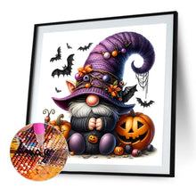 Lade das Bild in den Galerie-Viewer, Gnome-Vollrunde Diamant-Malerei-30x30cm
