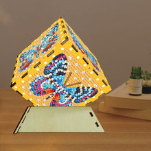 Lade das Bild in den Galerie-Viewer, Weihnachten Mandala-Diamant-Kombination Zauberwürfel Ornamente
