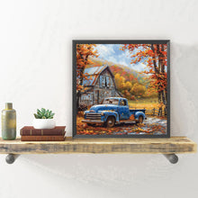 Lade das Bild in den Galerie-Viewer, Car-Full Round Diamond Painting-30x30cm
