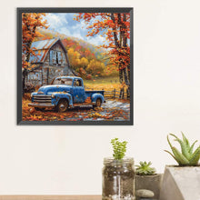 Lade das Bild in den Galerie-Viewer, Car-Full Round Diamond Painting-30x30cm
