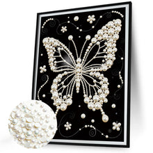 Lade das Bild in den Galerie-Viewer, Tiere Partial Pearl Painting Ohne Rahmen-30x40cm
