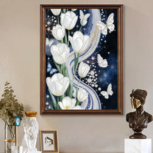 Lade das Bild in den Galerie-Viewer, Blume Special Diamond Painting-30x40cm
