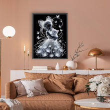 Lade das Bild in den Galerie-Viewer, Blume Special Diamond Painting-30x40cm

