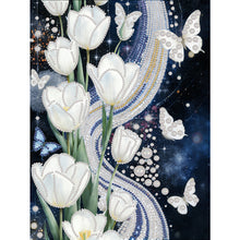 Lade das Bild in den Galerie-Viewer, Blume Special Diamond Painting-30x40cm
