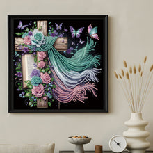 Lade das Bild in den Galerie-Viewer, Easter Egg-Partial Special Diamond Painting-30x30cm

