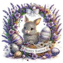 Lade das Bild in den Galerie-Viewer, Easter Egg-Partial Special Diamond Painting-30x30cm
