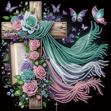 Lade das Bild in den Galerie-Viewer, Easter Egg-Partial Special Diamond Painting-30x30cm
