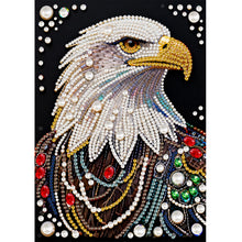 Lade das Bild in den Galerie-Viewer, Mermaid-Partial Special Diamond Painting-30x40cm
