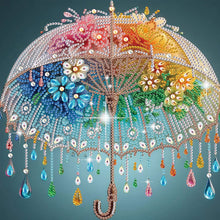 Lade das Bild in den Galerie-Viewer, Tree of Life-Partial Special Diamond Painting-30x30cm
