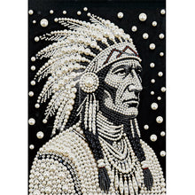 Lade das Bild in den Galerie-Viewer, Traumfänger-Special Diamond Painting-30x40cm
