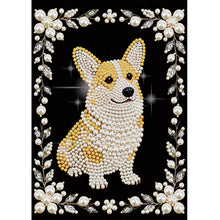 Lade das Bild in den Galerie-Viewer, Traumfänger-Special Diamond Painting-30x40cm
