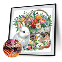 Lade das Bild in den Galerie-Viewer, Easter Egg-Partial Special Diamond Painting-30x30cm
