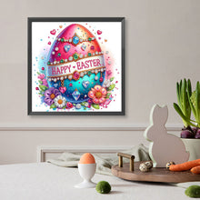Lade das Bild in den Galerie-Viewer, Easter Egg-Partial Special Diamond Painting-30x30cm

