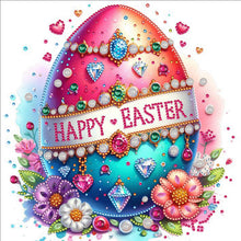 Lade das Bild in den Galerie-Viewer, Easter Egg-Partial Special Diamond Painting-30x30cm

