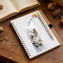 Lade das Bild in den Galerie-Viewer, 3 Stk./Set Vogel - Diamant-Lesezeichen
