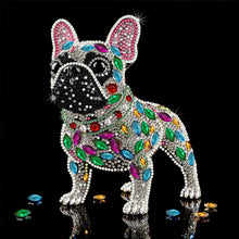 Lade das Bild in den Galerie-Viewer, Jewelry Puppy-Partial Special Diamond Painting-30x30cm
