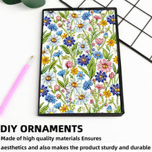 Lade das Bild in den Galerie-Viewer, Mandala - DIY Diamant Painting Notizbuch 50 Seiten
