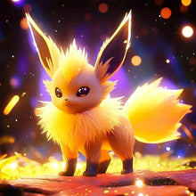 Lade das Bild in den Galerie-Viewer, Pokemon-Voller Diamond Painting 30*30cm
