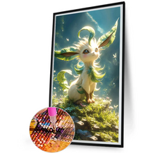 Lade das Bild in den Galerie-Viewer, Pokemon Eevee -  Diamond Painting - 30*55cm
