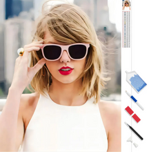 Lade das Bild in den Galerie-Viewer, (Große Größe) Taylor Swift- Diamond painting 30*40cm/40*50
