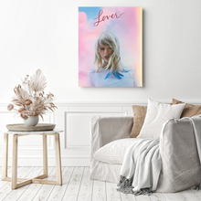 Lade das Bild in den Galerie-Viewer, (Große Größe) Taylor Swift- Diamond painting 30*40cm/40*50
