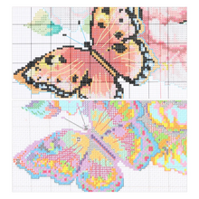 Lade das Bild in den Galerie-Viewer, Cross stitch DEIN FOTO (Erstellen Sie Ihren eigenen cross stitch)
