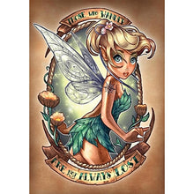 Lade das Bild in den Galerie-Viewer, Disney Prinzessin -Voll  Diamond Painting
