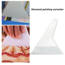 Lade das Bild in den Galerie-Viewer, Diamond Painting Korrekturform Zeichnung Korrektor Einsteller
