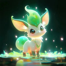 Lade das Bild in den Galerie-Viewer, Pokemon-Voller Diamond Painting 30*30cm
