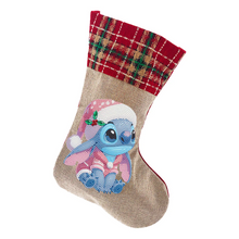 Lade das Bild in den Galerie-Viewer, Weihnachtssocken DIY Handwerk Modeaccessoires
