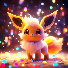 Lade das Bild in den Galerie-Viewer, Pokemon-Voller Diamond Painting 30*30cm
