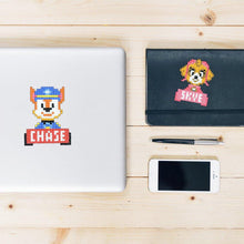 Lade das Bild in den Galerie-Viewer, 6pcs Paw Patrol diy Handwerk-Aufkleber
