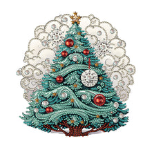 Lade das Bild in den Galerie-Viewer, Weihnachts Teil Spezial DP- 30 x 30 cm
