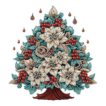 Lade das Bild in den Galerie-Viewer, Weihnachts Teil Spezial DP- 30 x 30 cm
